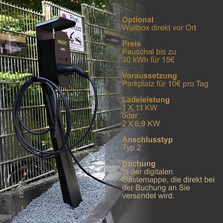 Ferienwohnung Schmuckstern Flensburg Eksteriør bilde