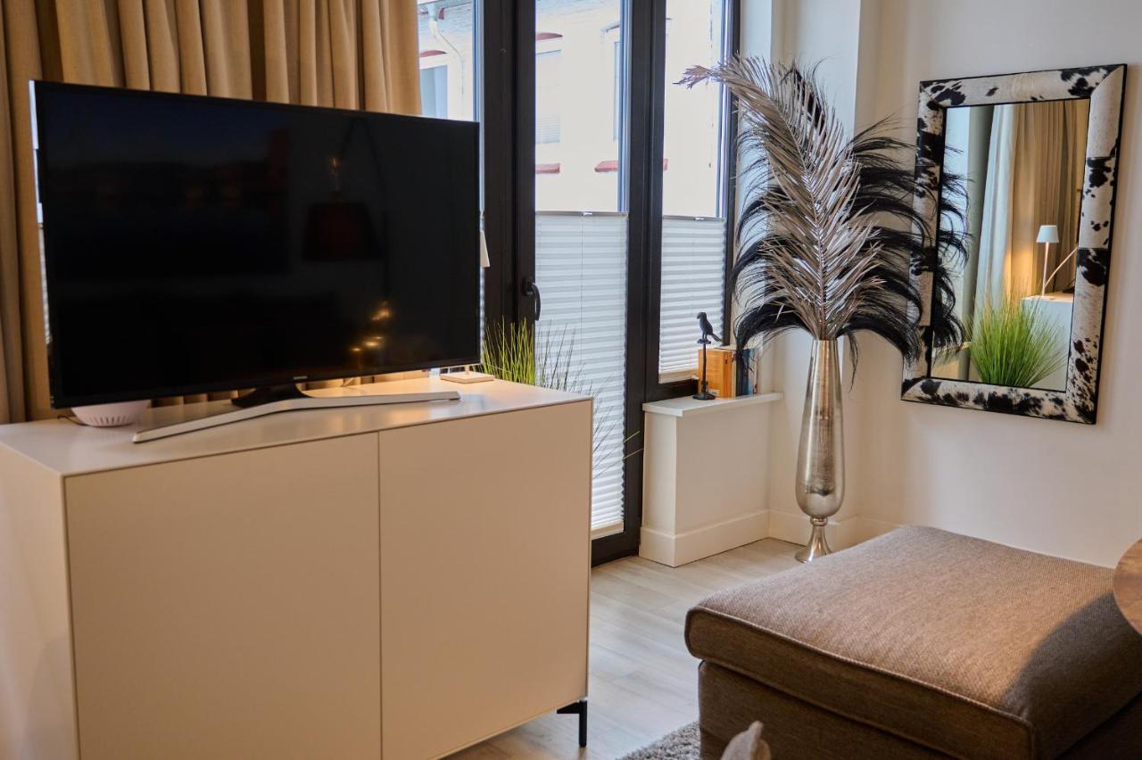 Ferienwohnung Schmuckstern Flensburg Eksteriør bilde